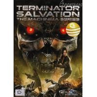 terminator salvation: the machinima series