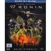 ราคา 47 Ronin /47 โรนิน มหาศึกซามูไร (BD 3D Combo Set BD 3D 1 Disc + BD 2D 1 Disc)