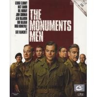 ราคา Monuments Men, The /เดอะ โมนิวเมนท์ เม็น กองทัพฉกขุมทรัพย์โลกสะท้าน (ฺBlu-ray Combo Set Blu-ray 1 Disc + DVD 1 Disc)