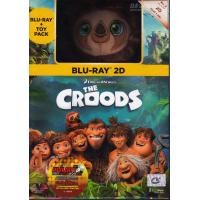 ราคา Croods, The /เดอะ ครู้ดส์ (BD 2D Box Set With Plush BD 2D 1 Disc + Toy) (พร้อมตุ๊กตาลิงภายในกล่องสินค้า)