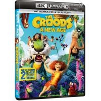 ราคา Croods: A New Age, The /เดอะ ครู้ดส์: ตะลุยโลกใบใหม่ (4K+Blu-ray) (4K/BD มีเสียงไทย มีซับไทย)
