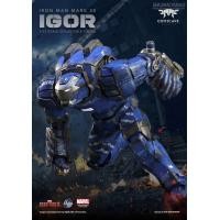 ราคา Comicave Studios 1/12Th Scale Iron Man Mark 38 Igor Collectible Figure