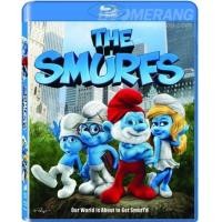 ราคา Smurfs, The (Combo Set)/เสมิร์ฟ (Combo Set ) (Blu Ray) (2 Disc)