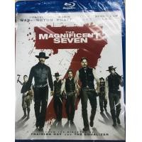 ราคา Magnificent Seven, The (2016) /7 สิงห์แดนเสือ (Blu-ray) (BD มีเสียงไทย มีซับไทย)