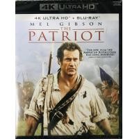 ราคา Patriot, The /ชาติบุรุษดับแค้นฝังแผ่นดิน (4K+Blu ray) (4K มีเสียงไทย / BD มีเสียงไทย มีซับไทย) *DOLBY ATMOS*