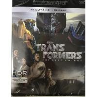 ราคา Transformers: The Last Knight/ทรานส์ฟอร์เมอร์ส 5: อัศวินรุ่นสุดท้าย (4K-UHD+Blu-ray) (4K/BD มีเสียงไทย มีซับไทย)