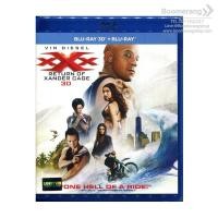 ราคา xXx: The Return Of Xander Cage/ทลายแผนยึดโลก (Blu-ray 3D + 2D) *Exclusive Only@Boomerang*