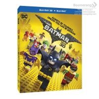 ราคา Lego Batman Movie,The /เดอะ เลโก้แบทแมน มูฟวี่ (Blu-ray 3D + 2D + Lenticular)
