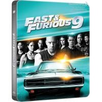 ราคา Fast & Furious 9 /เร็ว...แรงทะลุนรก 9 (4K+Blu-ray Steelbook) (4K/BD มีเสียงไทย มีซับไทย) (ปกนักแสดง)