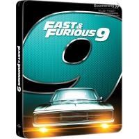 ราคา Fast & Furious 9 /เร็ว...แรงทะลุนรก 9 (4K+Blu-ray Steelbook) (4K/BD มีเสียงไทย มีซับไทย) (ปกรูปรถ)