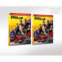 ราคา Fast & Furious 9 /เร็ว...แรงทะลุนรก 9 (SE) (DVD มีเสียงไทย มีซับไทย) (แผ่น Import)