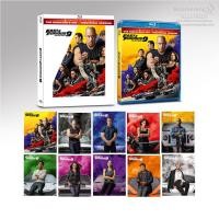ราคา Fast & Furious 9 /เร็ว...แรงทะลุนรก 9 (Blu-ray with Poscard Set) (BD มีเสียงไทย มีซับไทย)