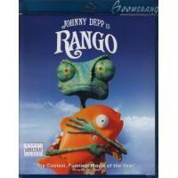 ราคา Rango (2011) (Experience The Never Before Seen Ending)/แรงโก้ ฮีโร่ทะเลทราย (Blu-Ray) (United) (Dub/Sub-Thai)