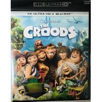 ราคา Croods, The/เดอะ ครู้ดส์ (4K+BD) (4K/BD มีเสียงไทย มีซับไทย)(ครั้งแรกในรูปแบบ 4K-UHD)