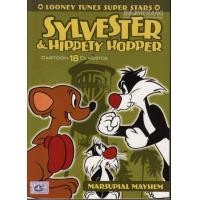 ราคา Looney Tunes Super Stars: Sylvester And Hippety Hopper (Cartoon 18 Classics) /ซุป