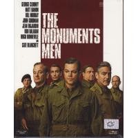 ราคา Monuments Men, The /เดอะ โมนิวเมนท์ เม็น กองทัพฉกขุมทรัพย์โลกสะท้าน (Blu-ray 1 Disc)