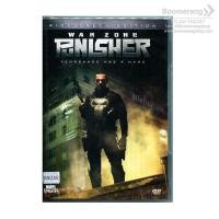 ราคา Punisher: War Zone, The (2008) /เดอะ พันนิชเชอร์ 2 สงครามเพชฌฆาตมหากาฬ (DVD SE) (Reprice)