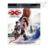 ราคา XXX: Return Of Xander Cage (4K-UHD)