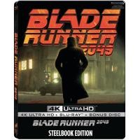 ราคา Blade Runner 2049 /เบลด รันเนอร์ 2049 (4K+Blu-ray+Blu-ray Bonus Steelbook) (4K/BD เสียงไทยและซับไทย / BD Bonus ซับไทย)