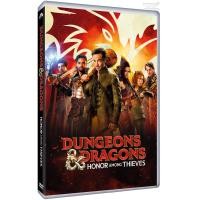 ราคา Dungeons & Dragons: Honor Among Thieves /ดันเจียนส์ & ดรากอนส์ เกียรติยศในหมู่โจร (SE) (DVD มีซับไทย) (แผ่น Import)