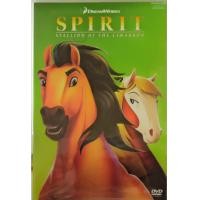 ราคา Spirit: Stallion Of The Cimarron/ สปิริต ม้าแสนรู้ มหัศจรรย์ผจญภัย (SE) (DVD มีเสียงไทย/มีซับไทย)(แผ่น Import)