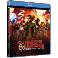 ราคา Dungeons & Dragons: Honor Among Thieves /ดันเจียนส์ & ดรากอนส์ เกียรติยศในหมู่โจร (Blu-ray) (BD ไม่มีเสียงไทย ไม่มีซับไทย)