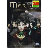 ราคา Merlin: Season 2/เมอร์ลิน พ่อมดผู้พิทักษ์ ปี 2 (DVD 4 Disc) (Metalpak)