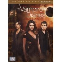 ราคา Vampire Diaries The Complete 6th Season/บันทึกรักเทพบุตรแวมไพร์ ปี 6 (5 Disc)