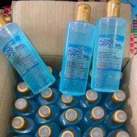 ราคา เจลล้างมือแอลกอฮอล์ขนาด 30 ml 250 ml และ 1,000 ml แอลกอฮอล์ 76-77% ฆ่าเชื้อโรค 99.99 % (5317103088)