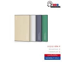 ราคา (ลูกค้าใหม่ใส่โค้ดNEWBUY2021 ลด80บ.) Eloop E14 Power bank ประกัน 1ปี แท้100% ฟรีซองกำมะหยี่ สายชาร์จ (853809864)