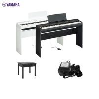 ราคา ส่งด่วน กทม ส่งทันที Yamaha P-125 Black เปียโนไฟฟ้ายามาฮ่า Yamaha P125 Electric Piano (5546202358)