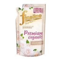 ราคา Fineline ไฟน์ไลน์ปรับผ้านุ่ม สูตรเข้มข้นพิเศษ พรีเมี่ยมออร์แกนิค สีชมพู แบบถุงเติม ขนาด 500 มล. (5342001771)