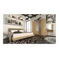 ราคา SB FURNITURE ชุดห้องนอน 5 ฟุต รุ่น ECONI