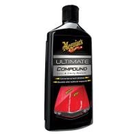 ราคา Meguiar's ยาขัดลบรอยขนแมว รอยขีดข่วน ขัดสีรถ ขนาด 300 มิลลิลิตร Ultimate Compound G172300 (2419914911)