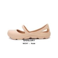 ราคา รองเท้า Monobo Nicky รองเท้าคัทชู (1202477)