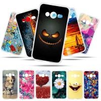 ราคา เคสใสแบบนิ่มสำหรับ Samsung Galaxy Ace Ace 4 NXT G 313 G 318 H 4.0 นิ้ว SM-G 318f (1755615767)