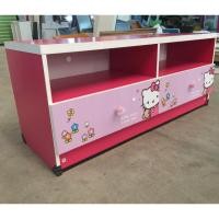 ราคา ชั้นวางทีวี 4 ฟุต การ์ตูน ขนาด : 120*42*50 cm (980329322)
