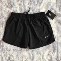 ราคา Nike จาก 890฿ กางเกงขาสั้น Nike ออกกำลังกายสตรี ขาสั้น มีซับใน (1538535308)