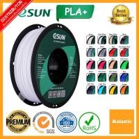 ราคา เส้น PLA+ eSun 3D Filament (White PLA+,Black PLA+,Red PLA+,Silver PLA+,Pink,Natural PLA+,Skin PLA+) (1441881332)