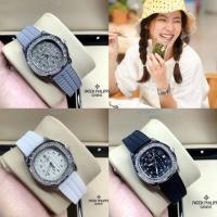 ราคา นาฬิกาผู้หญิง รุ่นก้านแก้ว (2546469496)
