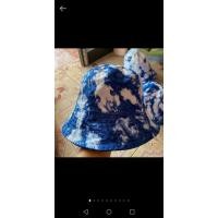 ราคา หมวกมัดย้อมสีครามสวยๆๆ (3040580056)