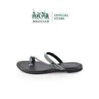 ราคา POLO CLUB รองเท้าแตะ Two-way ใส่แบบแตะสวม หรือใส่แบบแตะรัดส้น สีดำ รุ่น P2699 (2333573575)