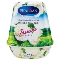 Shaldan Scent & Care Gel เจลหอมปรับอากาศกลิ่น Scent Care Jasmine 180 กรัม