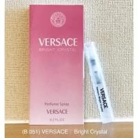 ราคา เวอซาเช่ Bright Crystal น้ำหอมเทสเตอร์ น้ำหอมผู้หญิง 6ml (90144249)