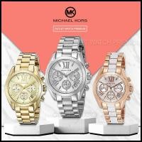 ราคา MICHAEL KORS รุ่น MK5907 MK5944 MK5798 ของแท้100% นาฬิกาแบรนด์เนม นาฬิกาผู้หญิง นาฬิกา ผู้ชาย สายสแตนเลส พร้อมส่ง OWM133 (1186267891)