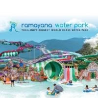 ราคา บัตรสวนน้ำรามายณะ Ramayana Water Park (349861523)