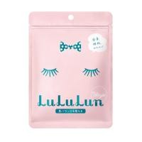 ราคา Lululun มาส์กหน้าลูลูลูน สูตรมอยเจอร์ไรเซอร์ บาลานซ์ (7 แผ่น) (1487173863)