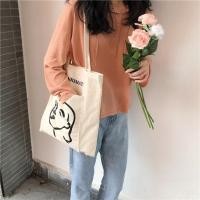 ราคา พร้อมส่ง❣️กระเป๋าผ้า HENRIMATISSE (1843546490)