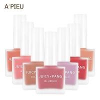 ราคา พร้อมส่ง Apieu juicy pang water blusher (1509387046)