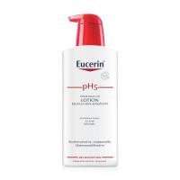 ราคา Eucerin PH5 Lotion Sensitive Skin 400ml. (1566258767)